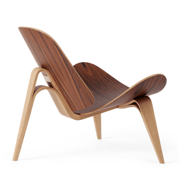 CH07 J60T Shell Chair Anniversary Edition by Carl Hansen - view 4